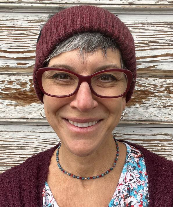 Sabrina Santa Clara, depth guide and executive coach, Longmont Colorado